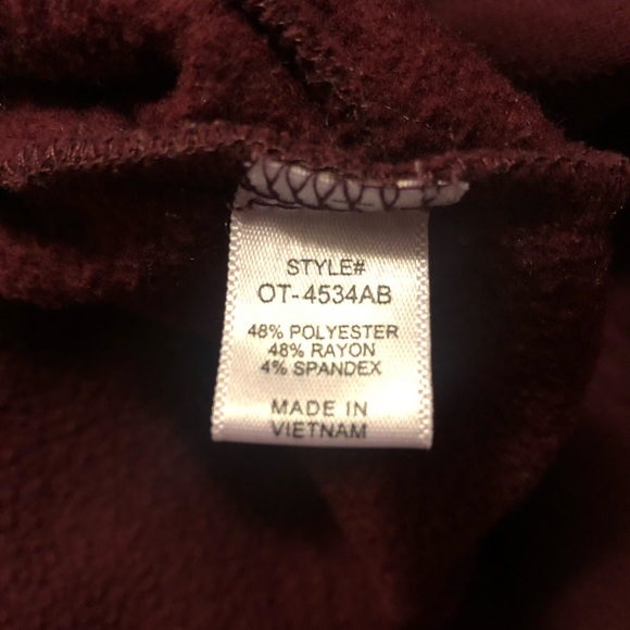 Zenana Sweatshirt Oversized - Plus Size - Picture 5 of 5